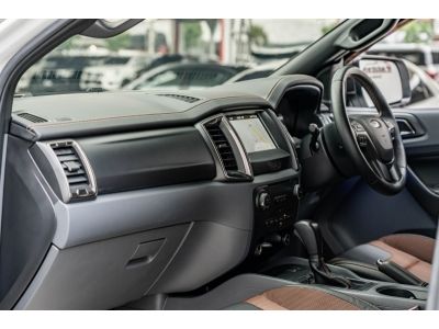FORD RANGER WILDTRAK 2.2 Double CAB Hi-Rider A/T ปี 2018 รูปที่ 9